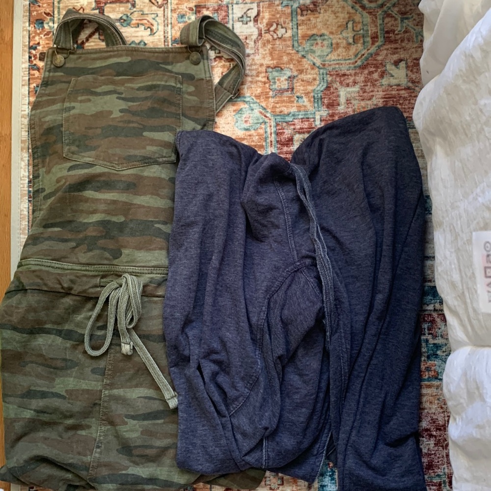Two jumpsuits!